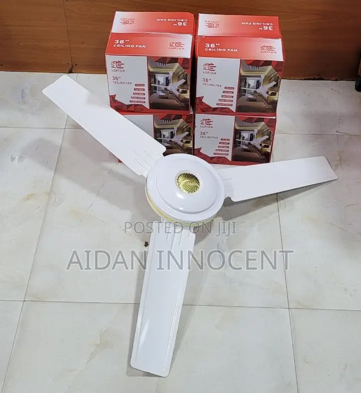 Lofida Celing Fan 36inch