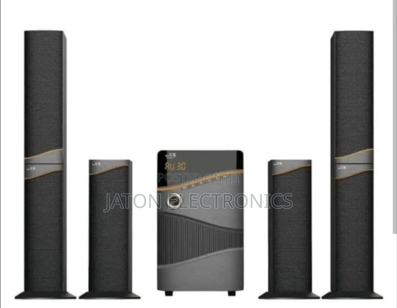 Mr Uk Subwoofer T11