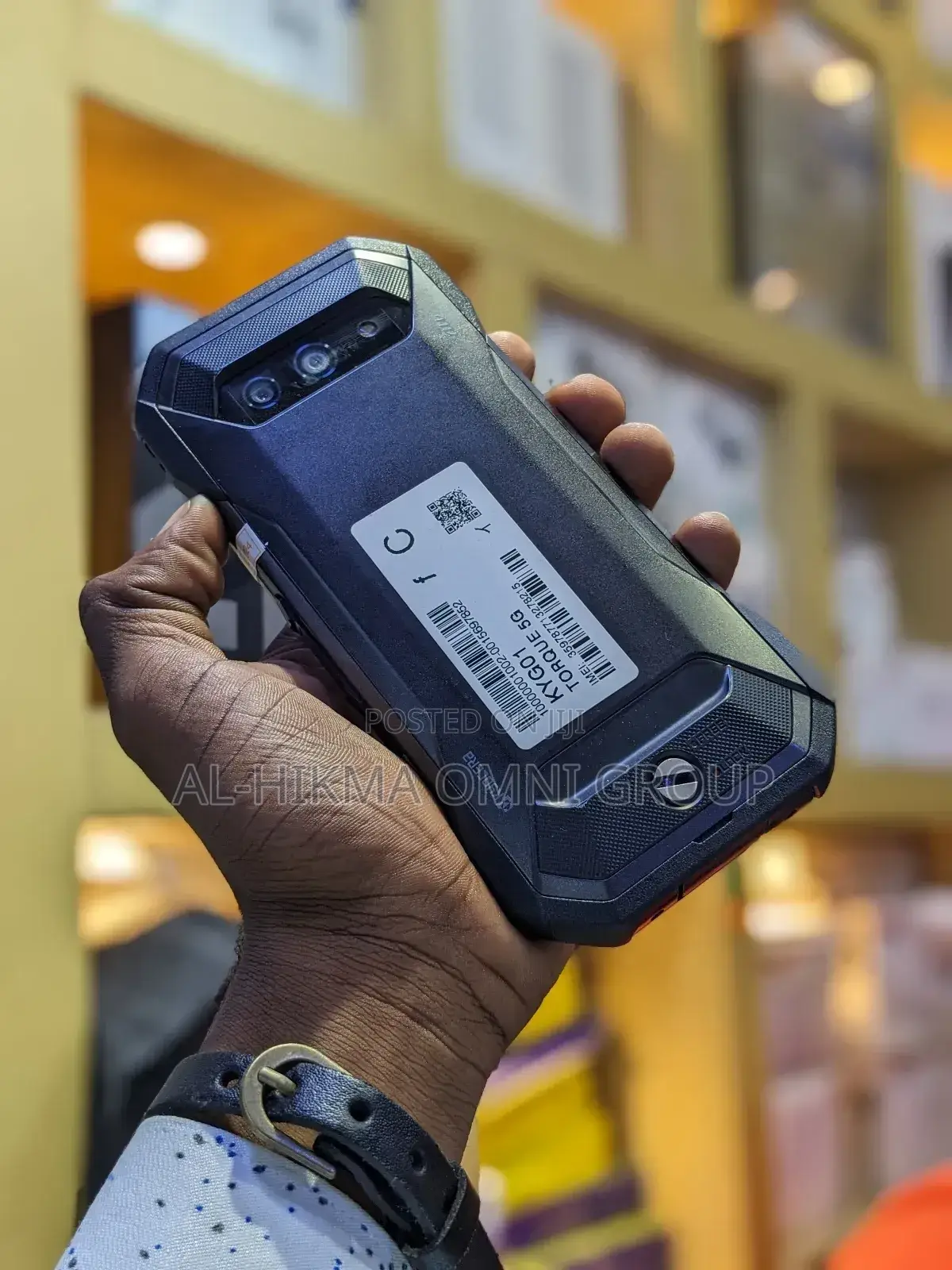 Kyocera Torque 5G 128 GB