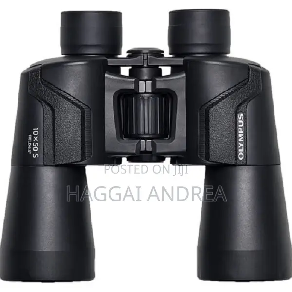 Olympus 10×50 Explorer S Binoculars (Black)