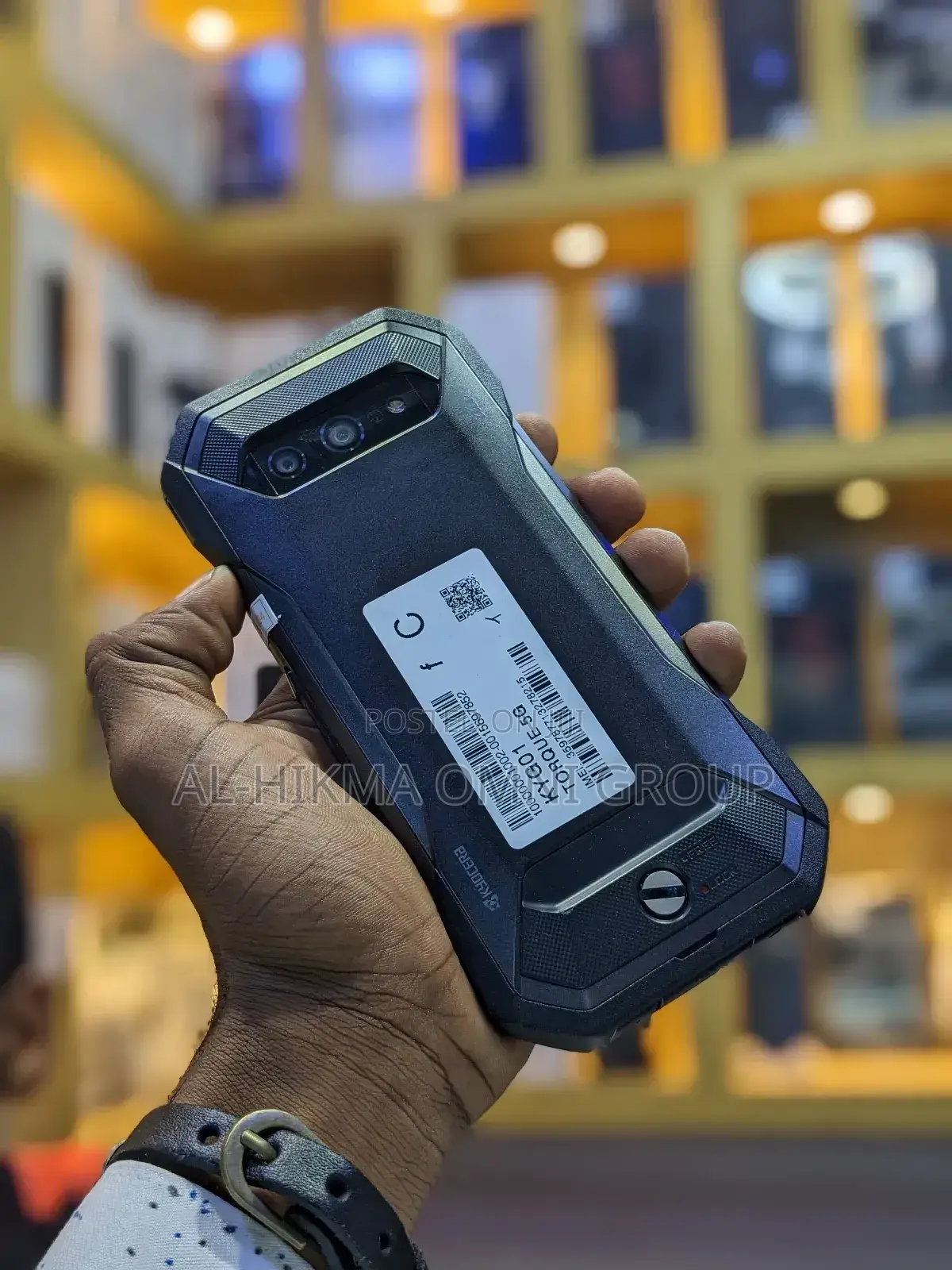 Kyocera Torque 5G 128 GB