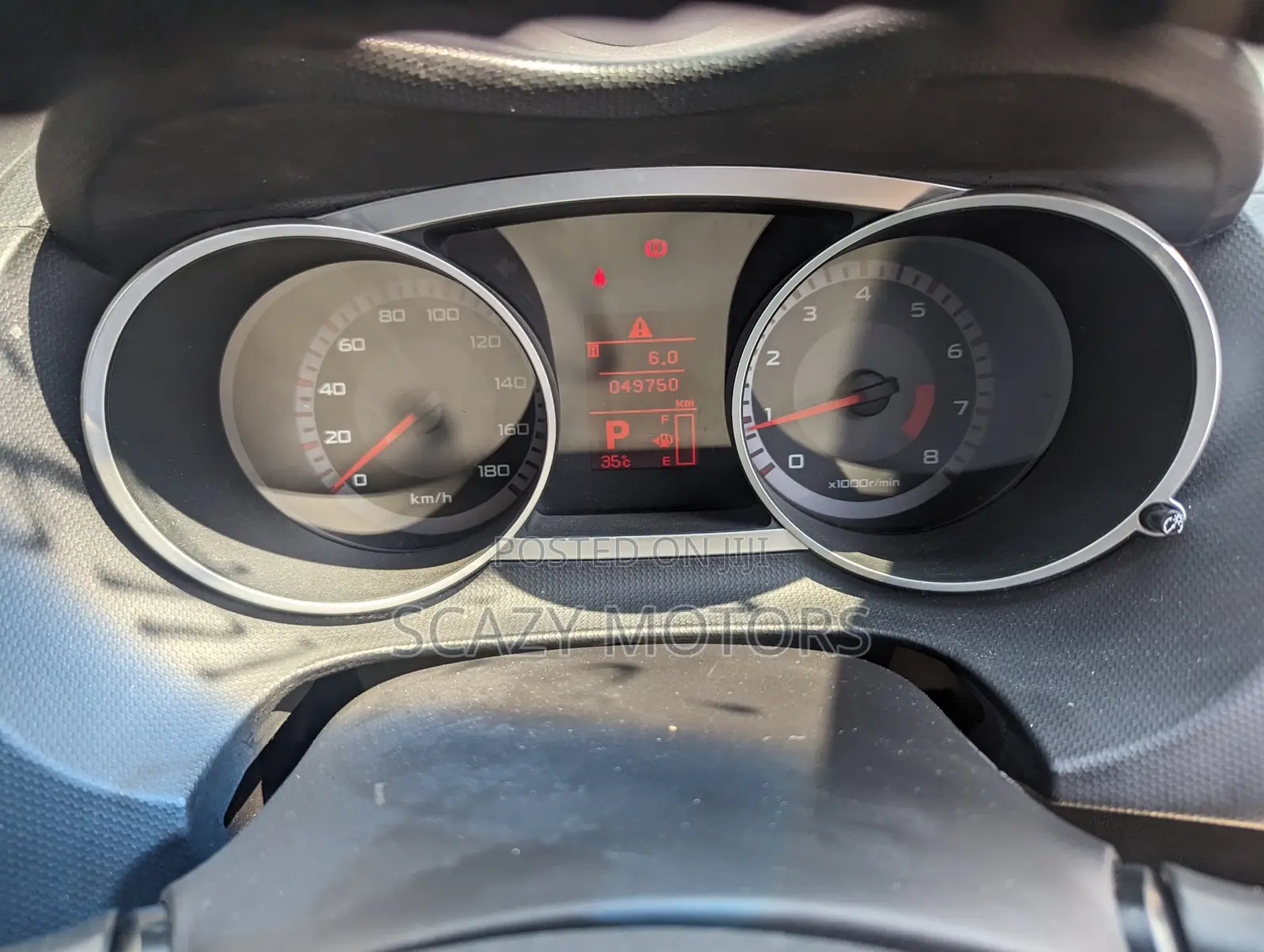 Mitsubishi Outlander 2009 Gold