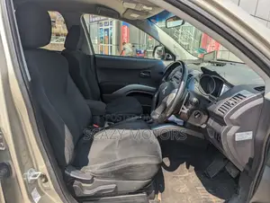 Mitsubishi Outlander 2009 Gold
