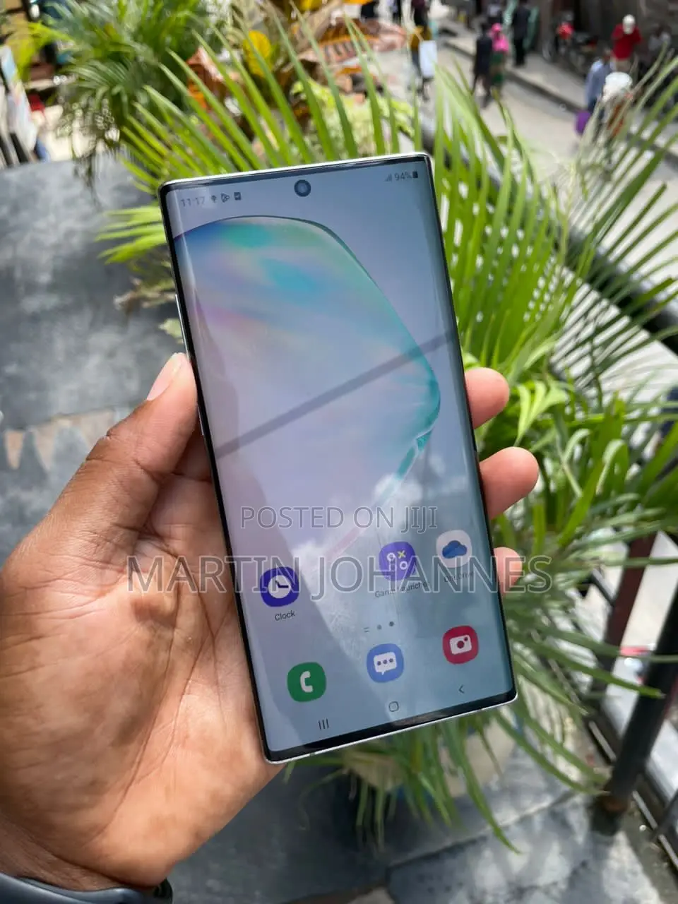 Samsung Galaxy Note 10 Plus 256 GB Black