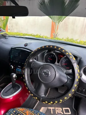 Nissan Juke 2012 Black