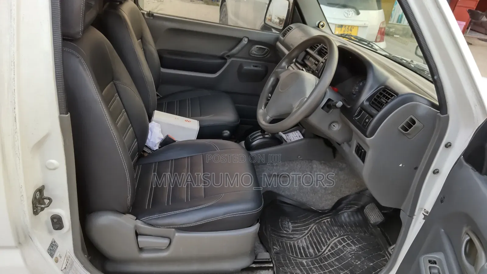 Suzuki Jimny 2000 Off white