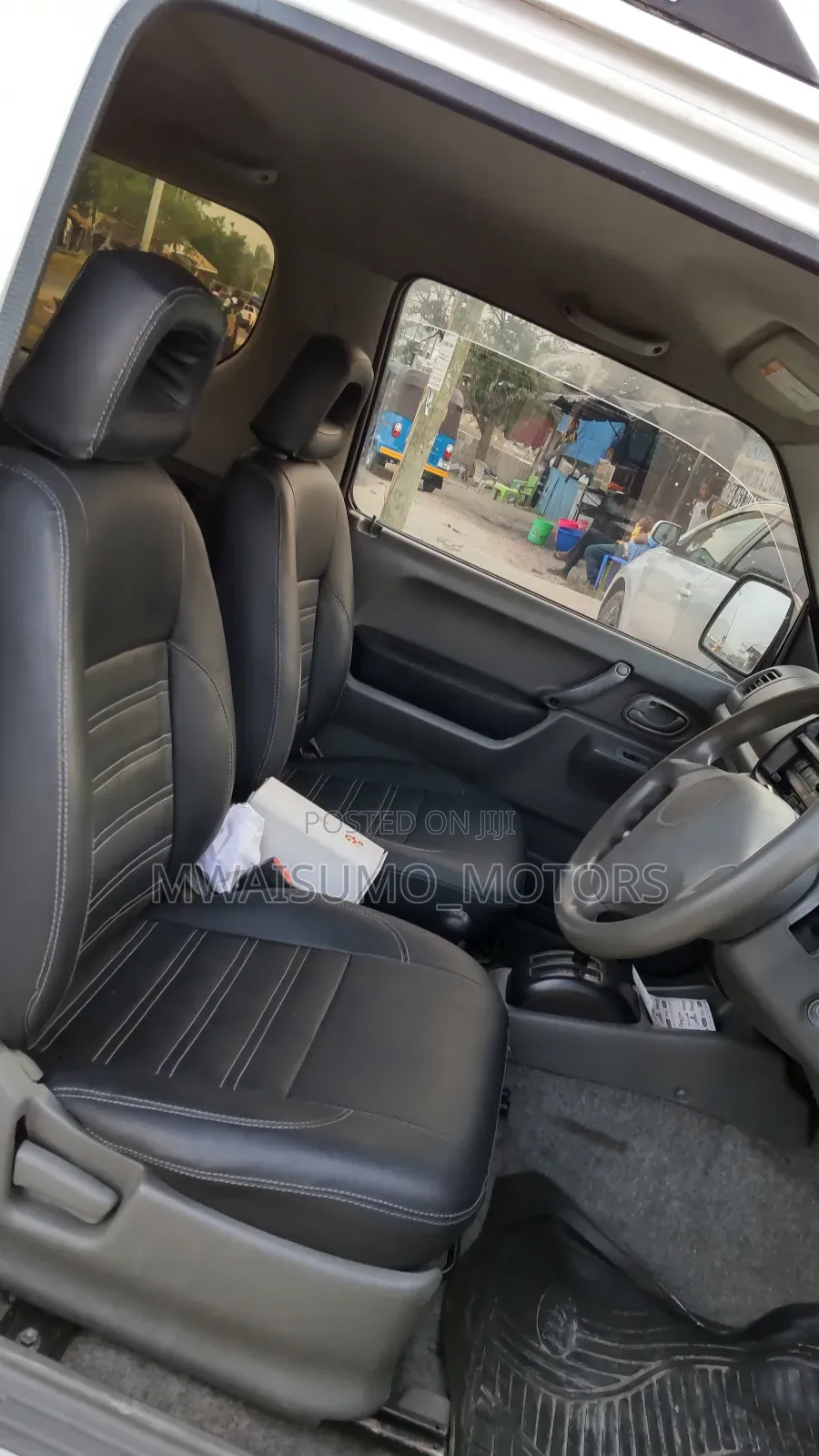 Suzuki Jimny 2000 Off white