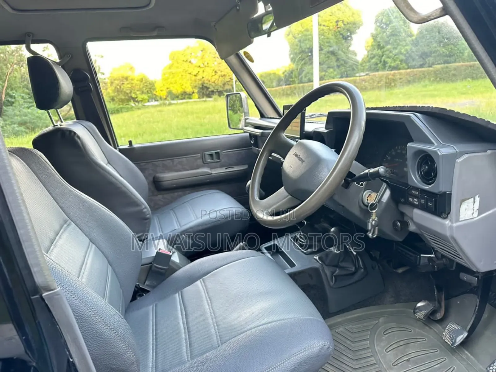 Suzuki Escudo 1995 Black