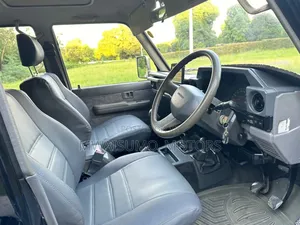 Suzuki Escudo 1995 Black