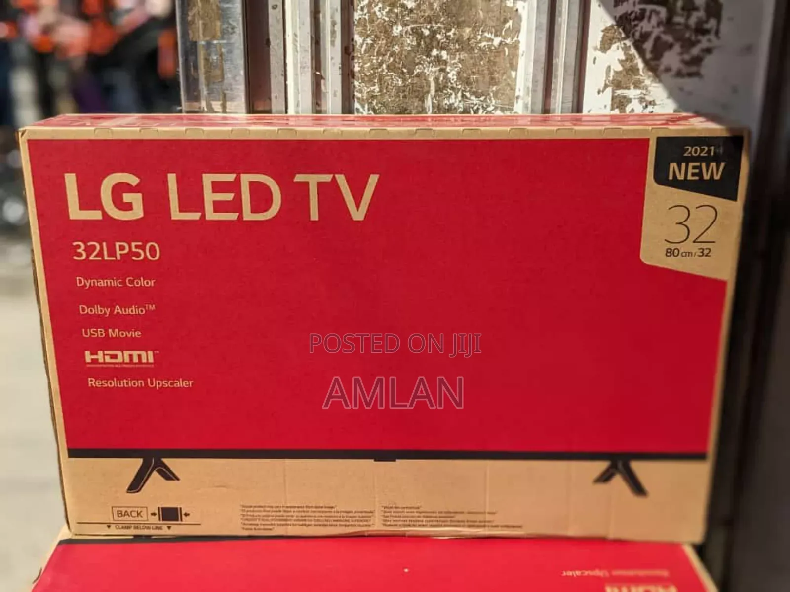 LG Inch 32 LED