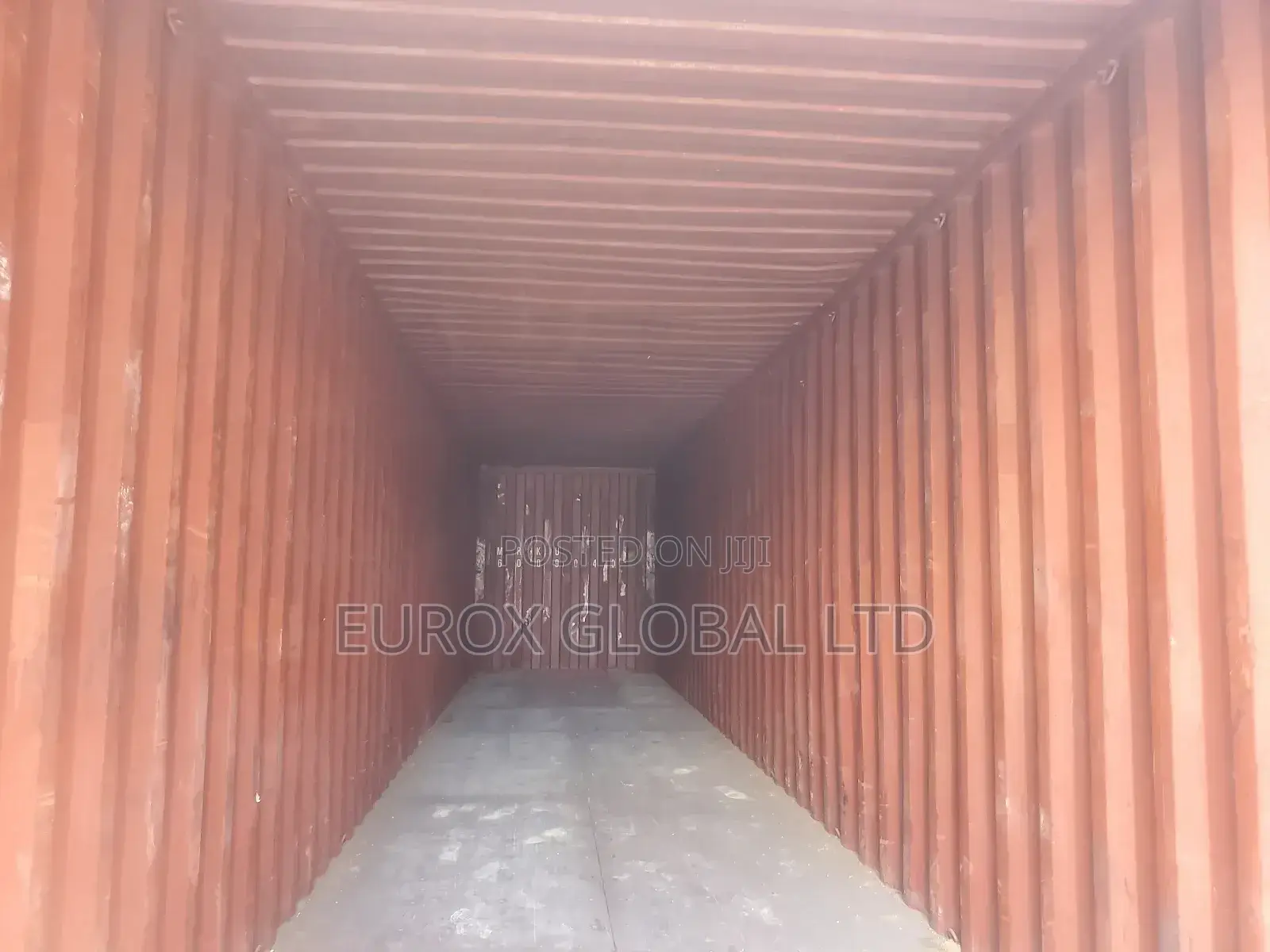 40ft Shipping Containers for Sale – Clean Affordable