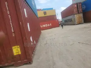 40ft Shipping Containers for Sale – Clean Affordable