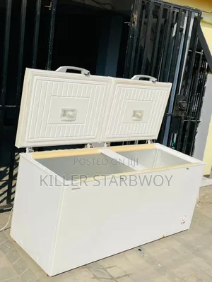 Hisense Freezer Lita 510