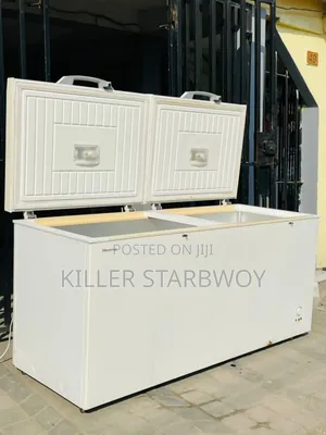 Hisense Freezer Lita 510