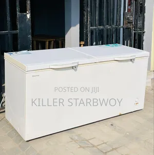 Hisense Freezer Lita 510