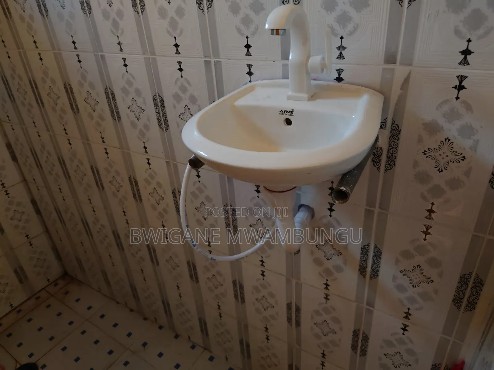 Furnished 3bdrm Apartment in Mbagala Maji Matitu for sale