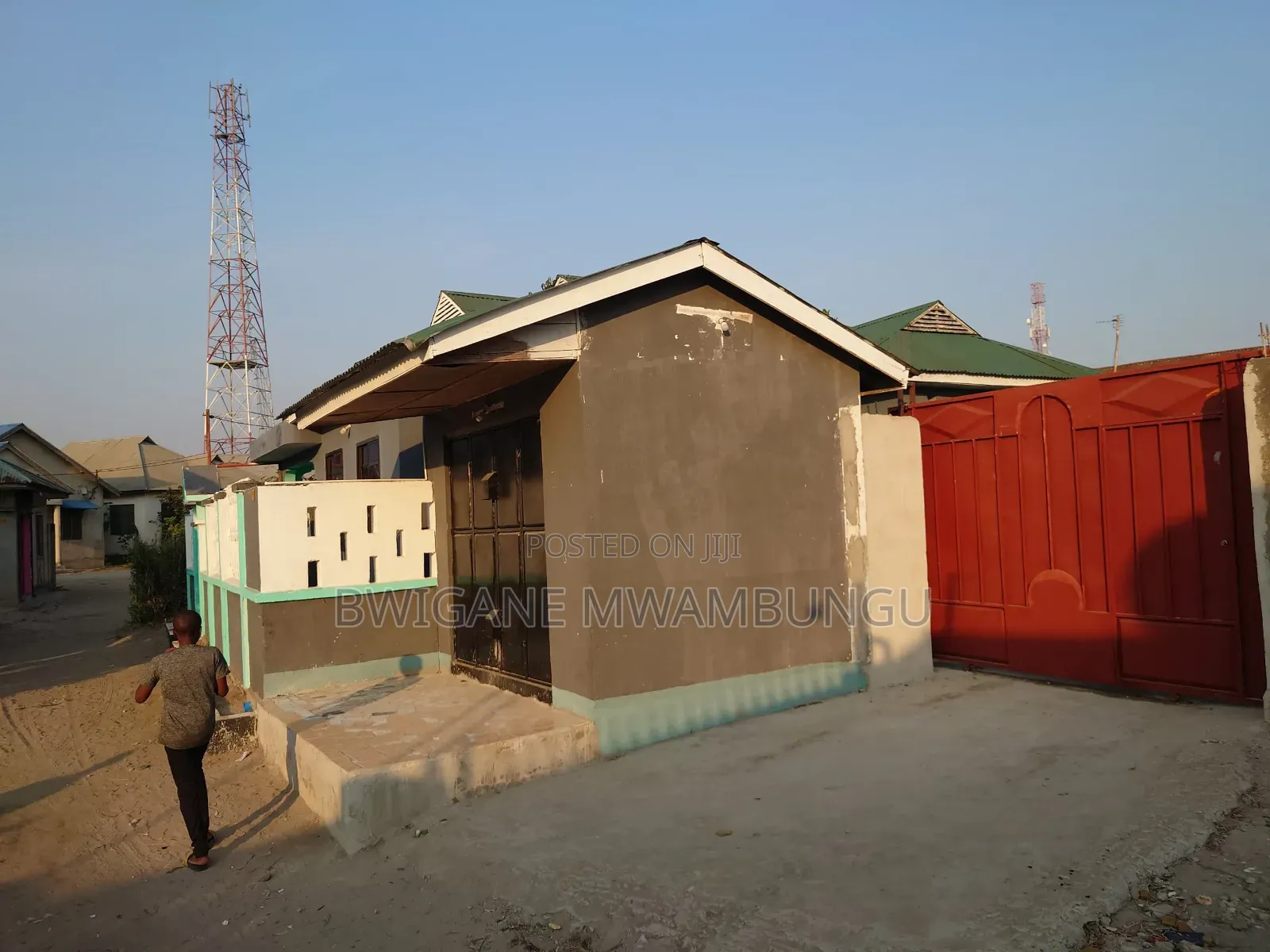 Furnished 3bdrm Apartment in Mbagala Maji Matitu for sale