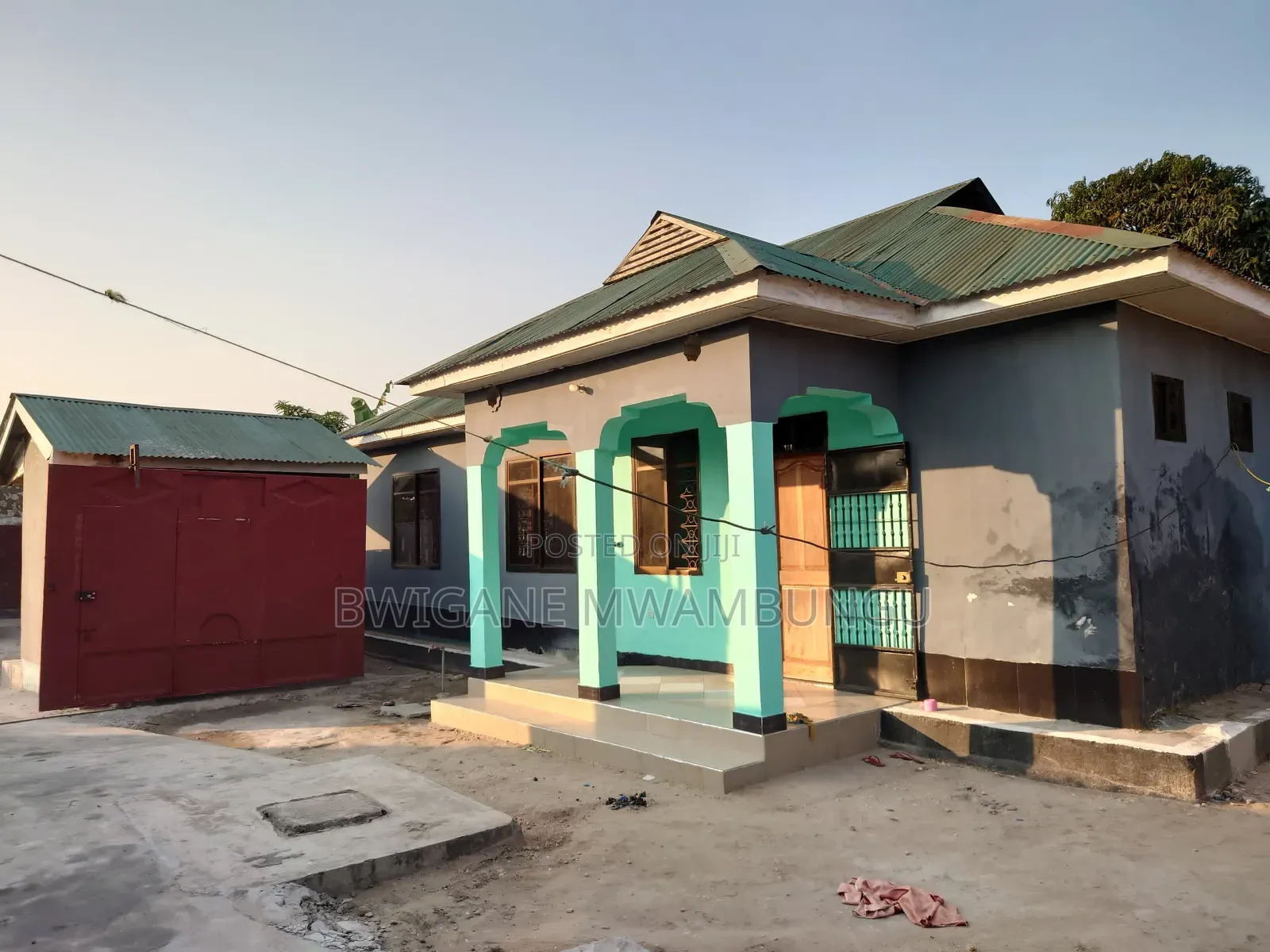 Furnished 3bdrm Apartment in Mbagala Maji Matitu for sale