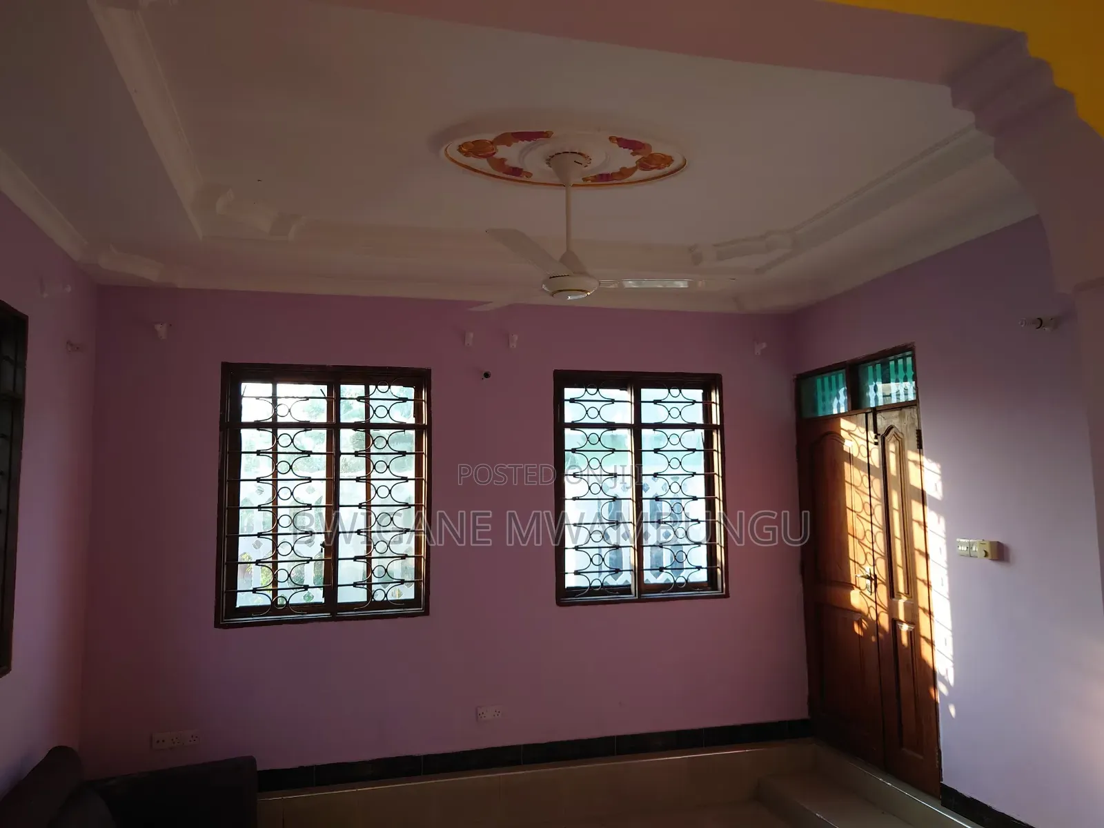 Furnished 3bdrm Apartment in Mbagala Maji Matitu for sale