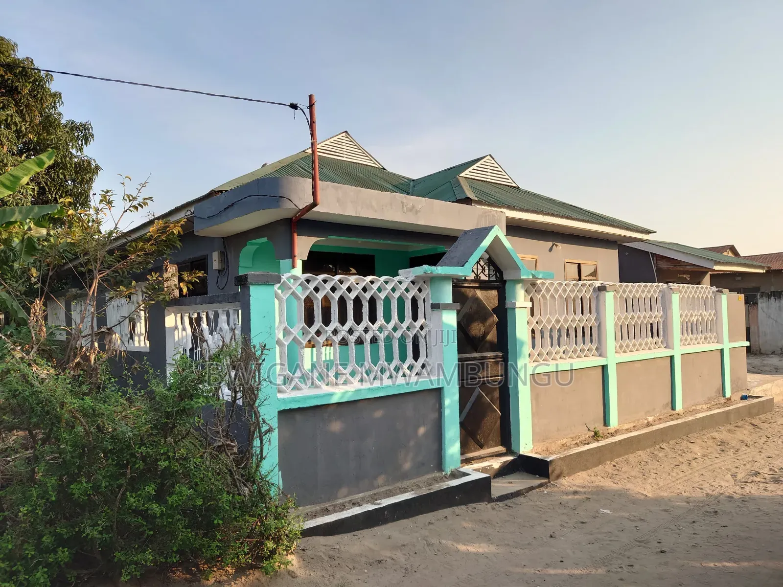 Furnished 3bdrm Apartment in Mbagala Maji Matitu for sale