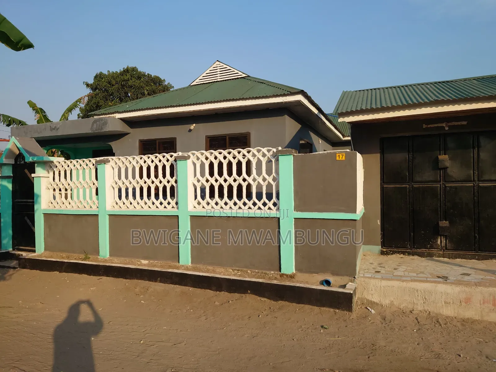 Furnished 3bdrm Apartment in Mbagala Maji Matitu for sale