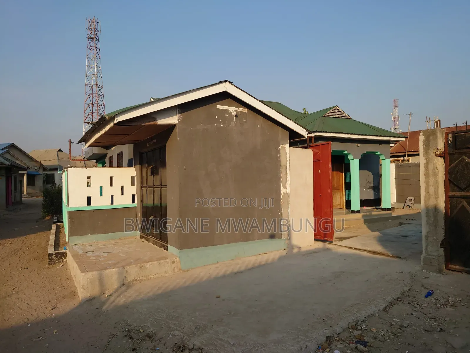 Furnished 3bdrm Apartment in Mbagala Maji Matitu for sale