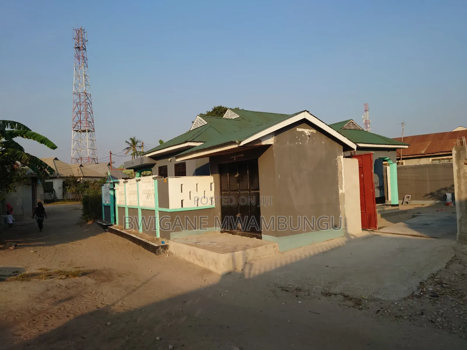 Furnished 3bdrm Apartment in Mbagala Maji Matitu for sale