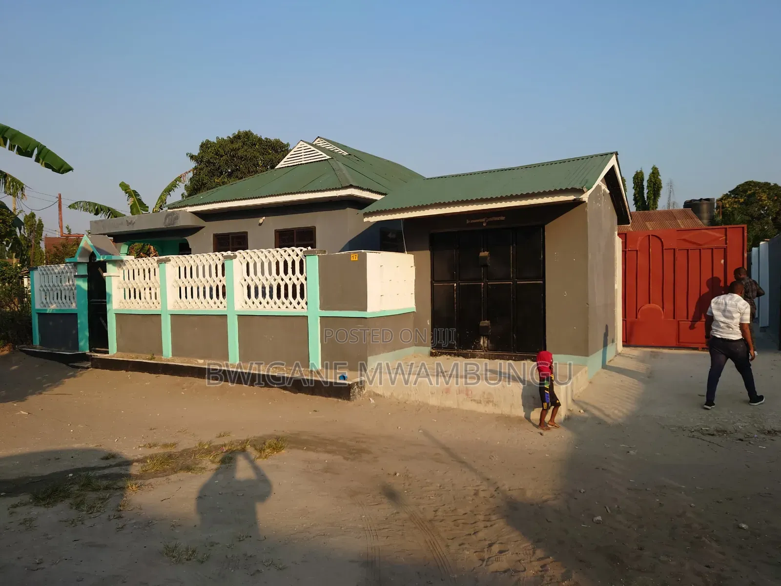 Furnished 3bdrm Apartment in Mbagala Maji Matitu for sale