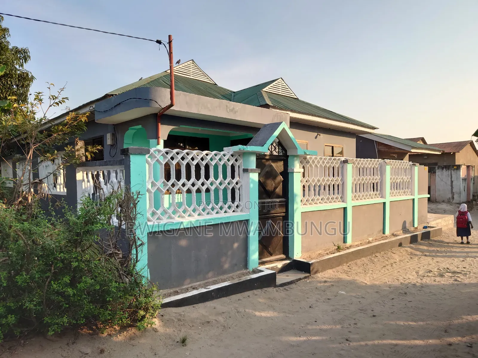 Furnished 3bdrm Apartment in Mbagala Maji Matitu for sale