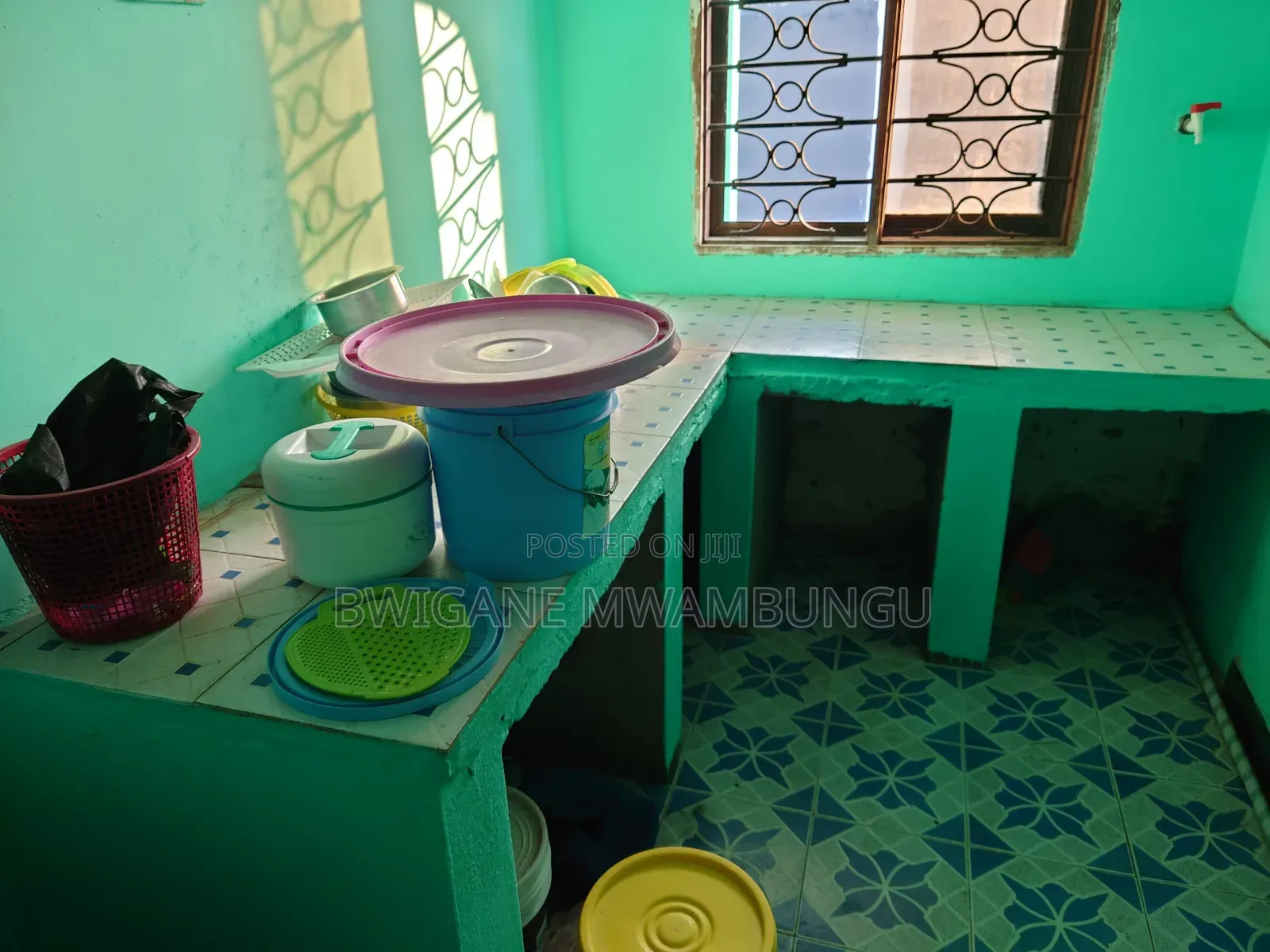 Furnished 3bdrm Apartment in Mbagala Maji Matitu for sale