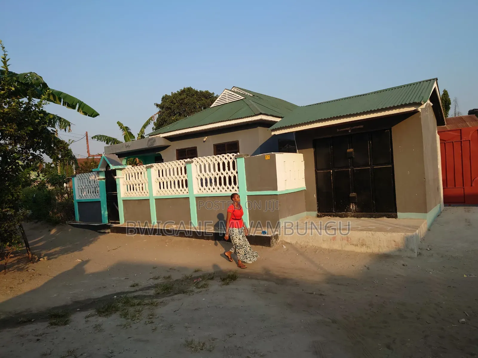 Furnished 3bdrm Apartment in Mbagala Maji Matitu for sale
