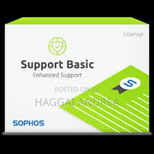 Sophos XG210 Enhanced Support License (NEW)