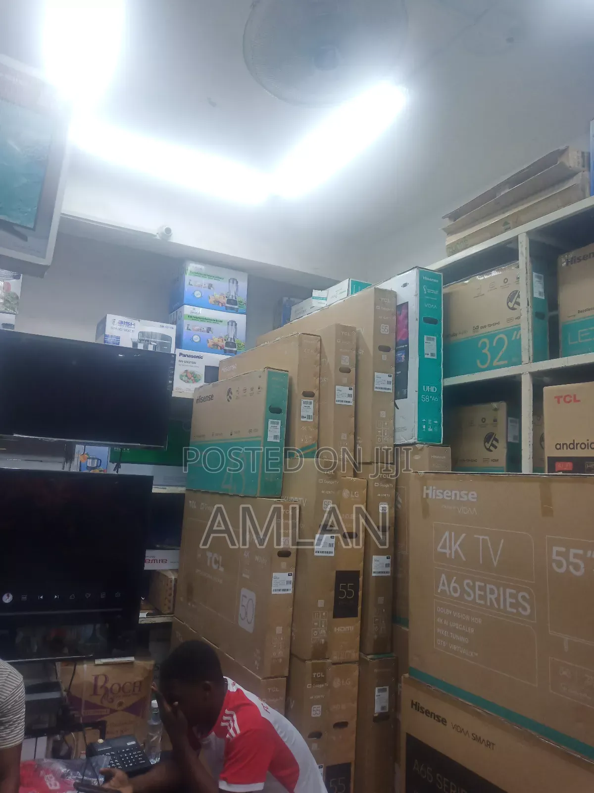 LG TV Inch 50 Uhd Ur80