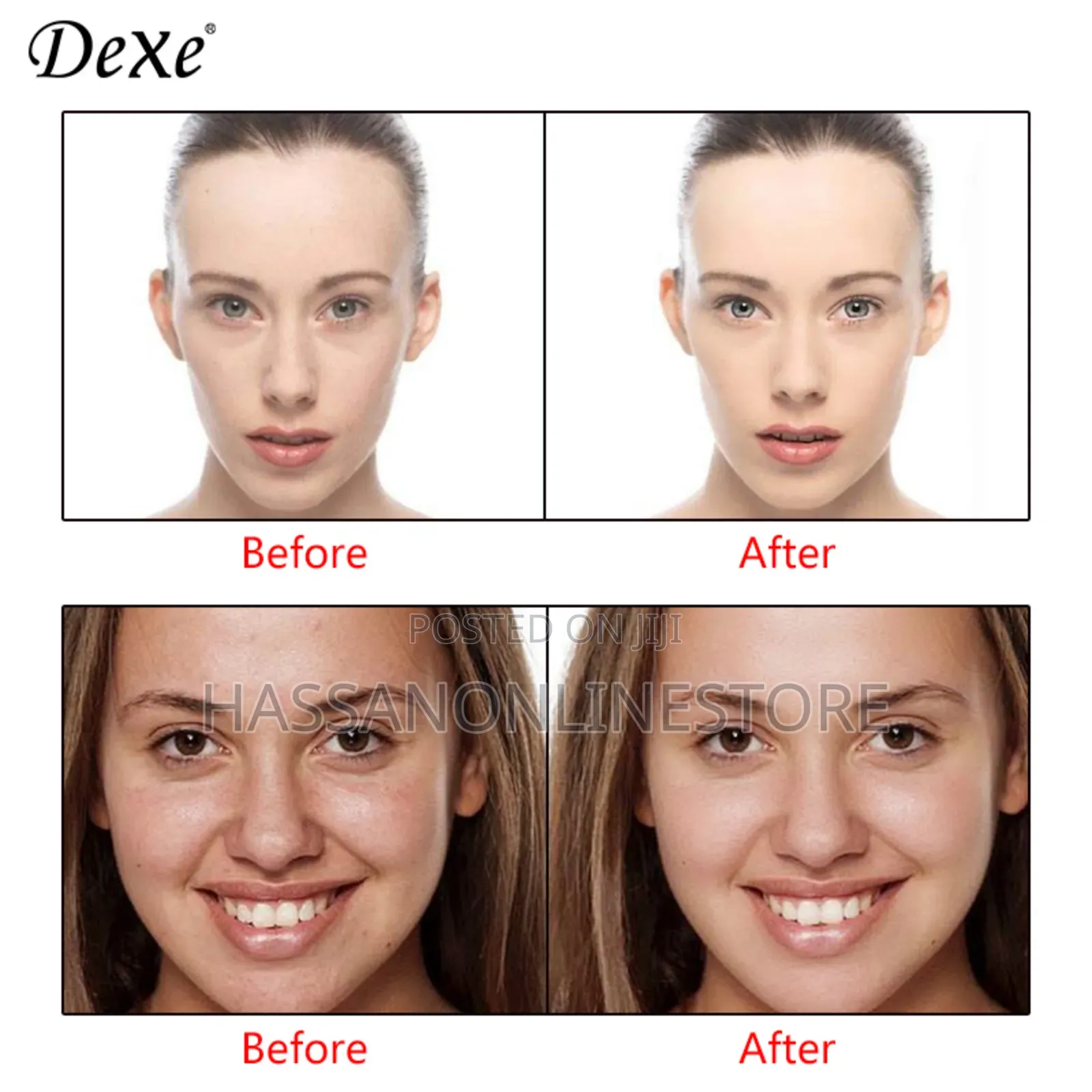 Dexe Gold Facial Mask 120g