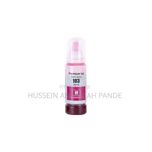 Epson 103 Refill Dye Ink for Epson Ecotank