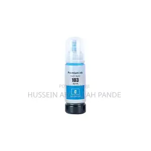 Epson 103 Refill Dye Ink for Epson Ecotank