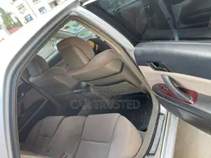 Toyota Mark X 2.5 AWD 2005 Silver