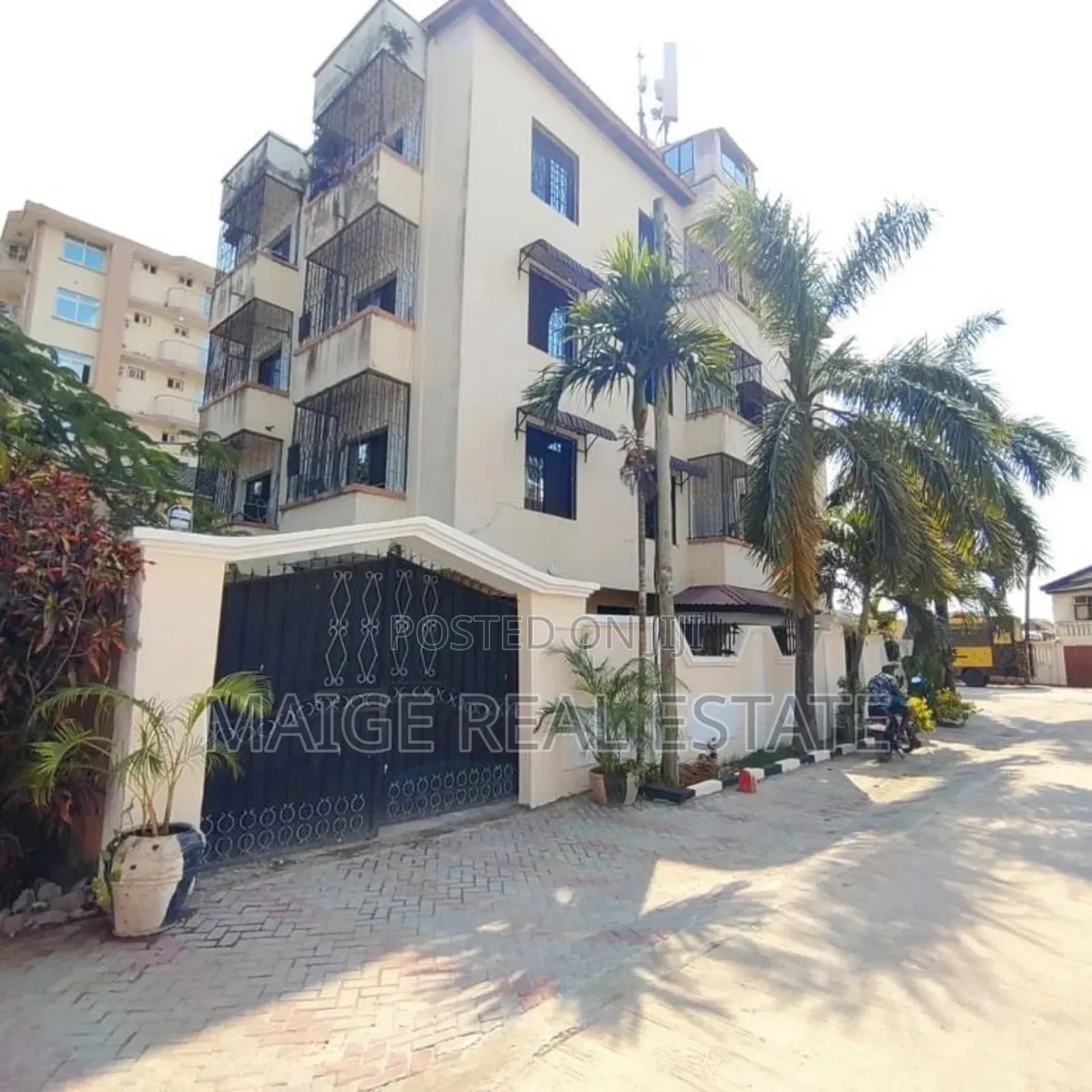 2bdrm Apartment in Msasani for rent