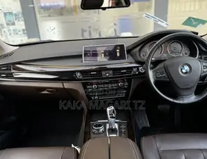 BMW X5 2014 Black