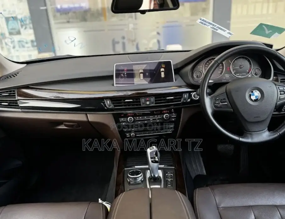 BMW X5 2014 Black
