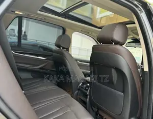 BMW X5 2014 Black