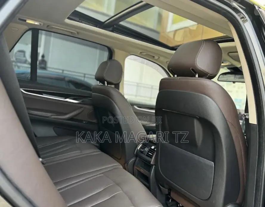 BMW X5 2014 Black