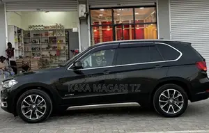 BMW X5 2014 Black