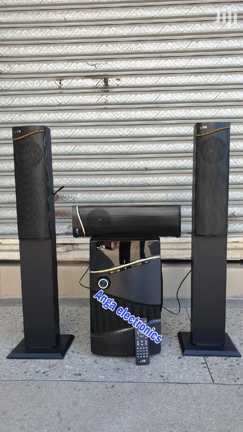 Mr UK Bluetooth Radio