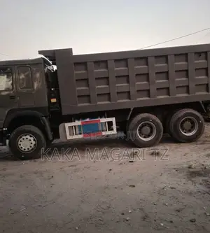 Howo Dumper