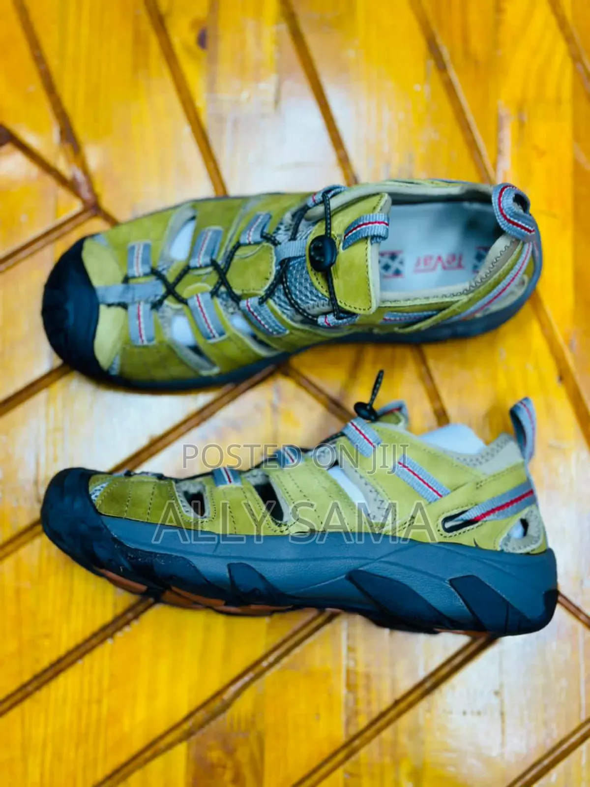 Open Shoes TEVA Original