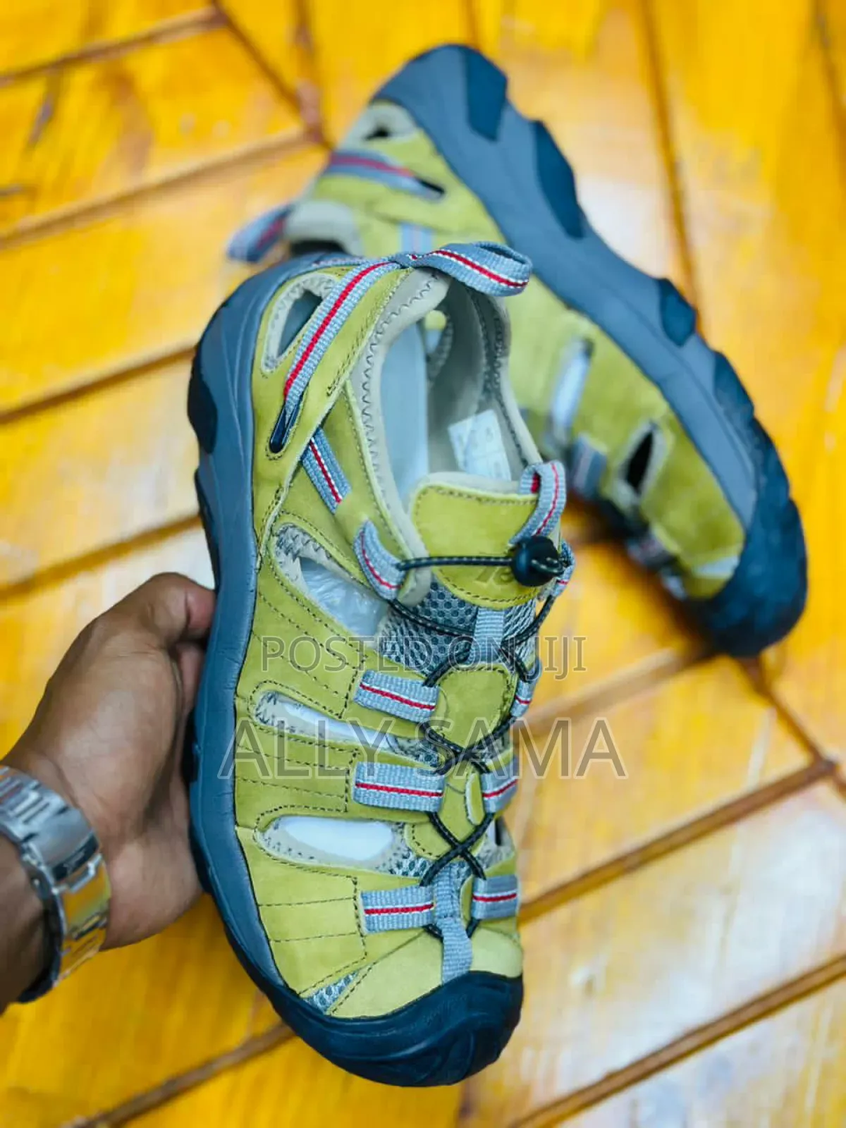 Open Shoes TEVA Original