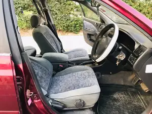 Toyota Carina 1.5 FWD Sedan 2001 Red