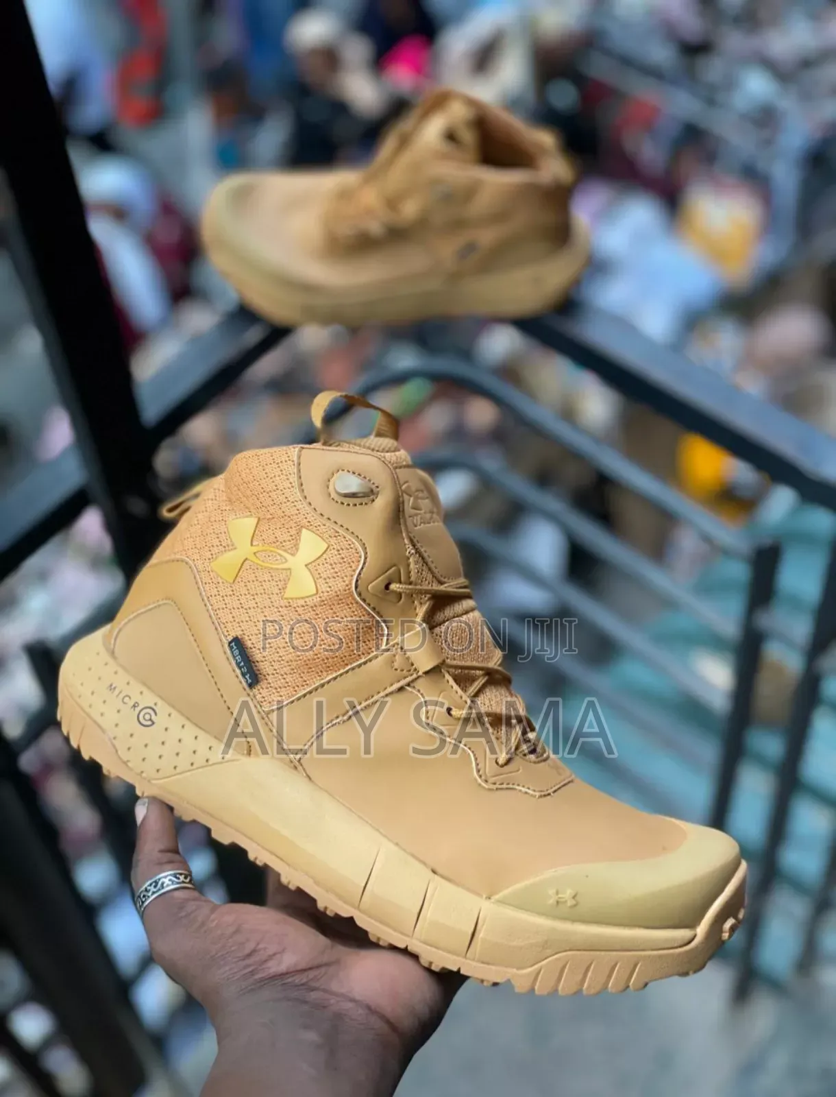 Mens Sneakers Boots Original