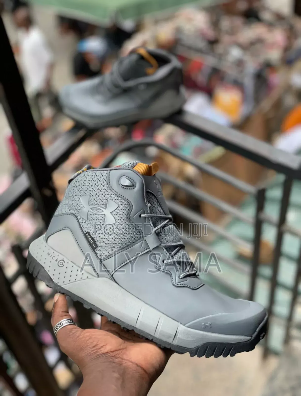 Mens Sneakers Boots Original